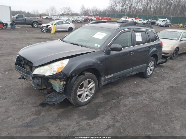 Продаж на аукціоні авто 2012 Subaru Outback 2.5i Limited, vin: 4S4BRBJC0C3223592, номер лоту: 44641965