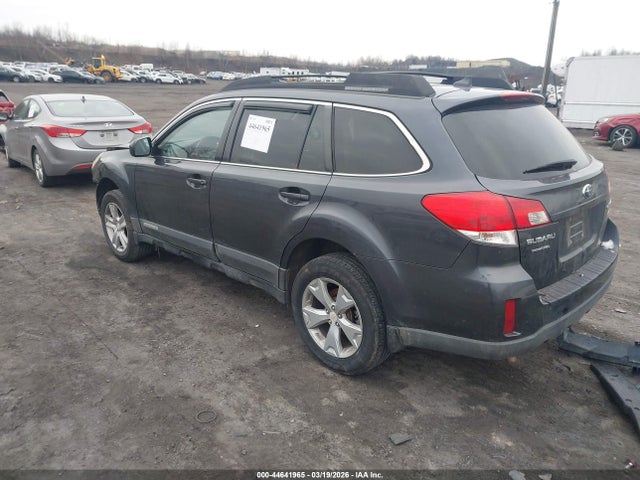 Продаж на аукціоні авто 2012 Subaru Outback 2.5i Limited, vin: 4S4BRBJC0C3223592, номер лоту: 44641965
