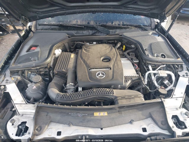 44641971 :رقم المزاد ، WDDZF4KBXHA048015 vin ، 2017 Mercedes-benz E 300 4matic مزاد بيع