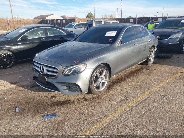 44641971 :رقم المزاد ، WDDZF4KBXHA048015 vin ، 2017 Mercedes-benz E 300 4matic مزاد بيع