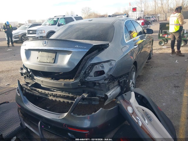 44641971 :رقم المزاد ، WDDZF4KBXHA048015 vin ، 2017 Mercedes-benz E 300 4matic مزاد بيع