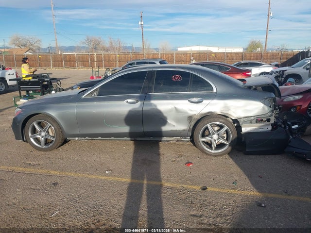 44641971 :رقم المزاد ، WDDZF4KBXHA048015 vin ، 2017 Mercedes-benz E 300 4matic مزاد بيع