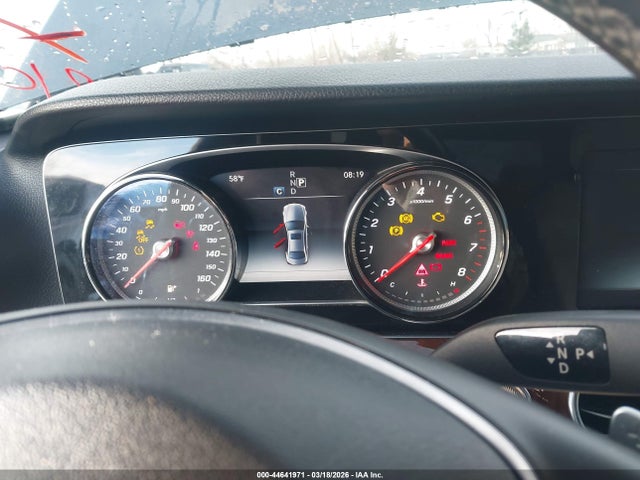 44641971 :رقم المزاد ، WDDZF4KBXHA048015 vin ، 2017 Mercedes-benz E 300 4matic مزاد بيع