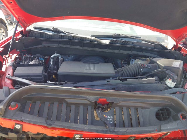 2021 Gmc Sierra 1500 4wd  Short Box At4 მანქანა იყიდება აუქციონზე, vin: 3GTP9EEL5MG177116, აუქციონის ნომერი: 44641973