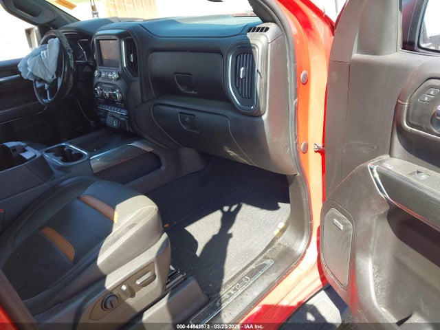 2021 Gmc Sierra 1500 4wd  Short Box At4 მანქანა იყიდება აუქციონზე, vin: 3GTP9EEL5MG177116, აუქციონის ნომერი: 44641973