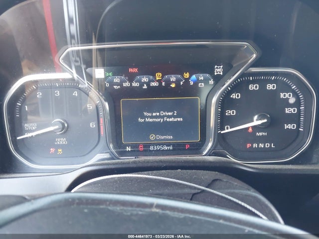 2021 Gmc Sierra 1500 4wd  Short Box At4 მანქანა იყიდება აუქციონზე, vin: 3GTP9EEL5MG177116, აუქციონის ნომერი: 44641973