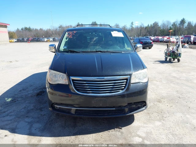 Aukcja sprzedaży 2014 Chrysler Town & Country Touring-l, vin: 2C4RC1CG8ER235112, numer aukcji: 44641976