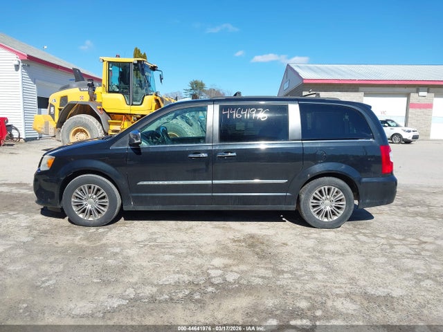Aukcja sprzedaży 2014 Chrysler Town & Country Touring-l, vin: 2C4RC1CG8ER235112, numer aukcji: 44641976