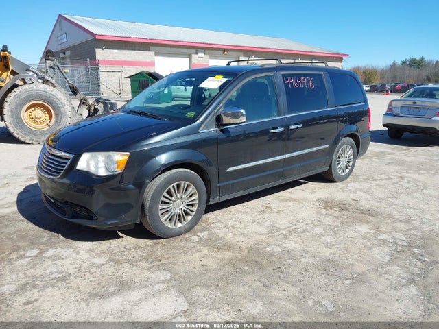 Aukcja sprzedaży 2014 Chrysler Town & Country Touring-l, vin: 2C4RC1CG8ER235112, numer aukcji: 44641976