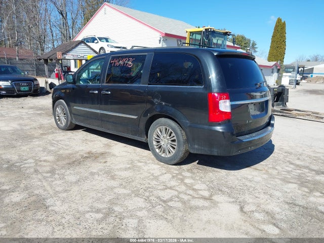 Aukcja sprzedaży 2014 Chrysler Town & Country Touring-l, vin: 2C4RC1CG8ER235112, numer aukcji: 44641976