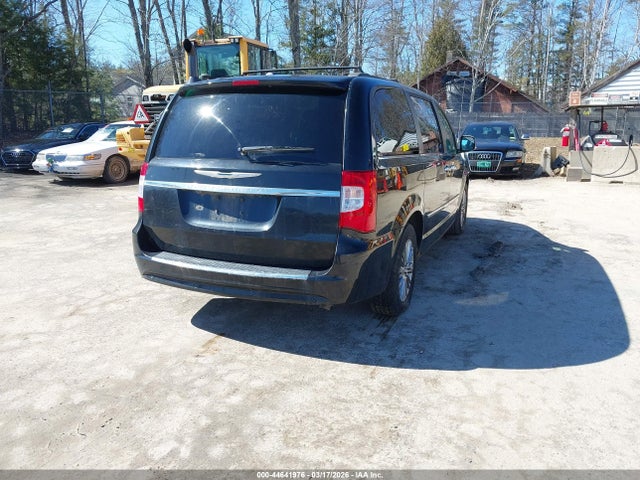 Aukcja sprzedaży 2014 Chrysler Town & Country Touring-l, vin: 2C4RC1CG8ER235112, numer aukcji: 44641976