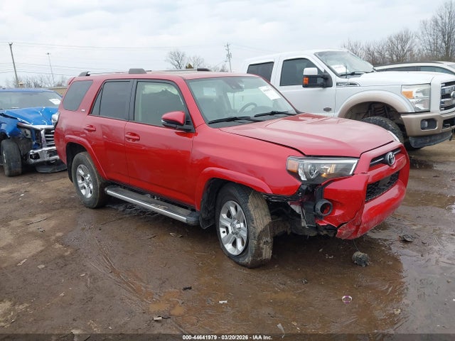 2023 TOYOTA 4RUNNER JTENU5JR1P6139352