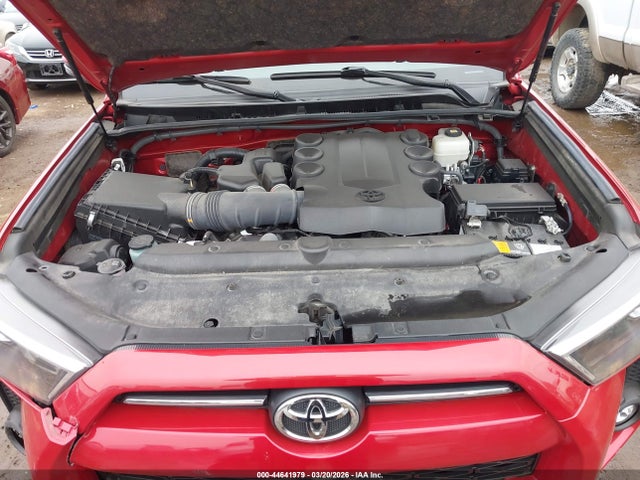 2023 TOYOTA 4RUNNER JTENU5JR1P6139352 Photo 9