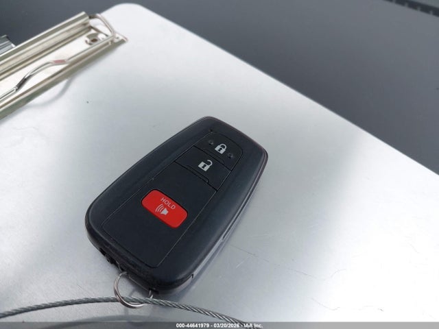 2023 TOYOTA 4RUNNER JTENU5JR1P6139352 Photo 10