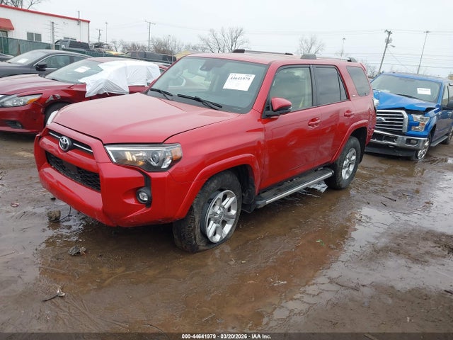2023 TOYOTA 4RUNNER JTENU5JR1P6139352 Photo 1
