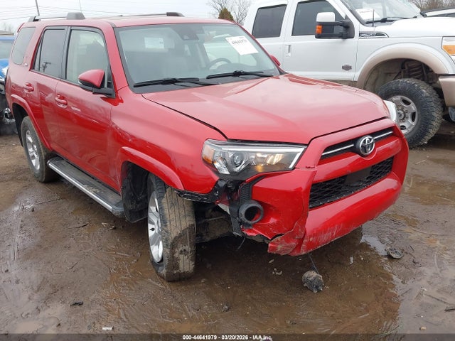 2023 TOYOTA 4RUNNER JTENU5JR1P6139352 Photo 5