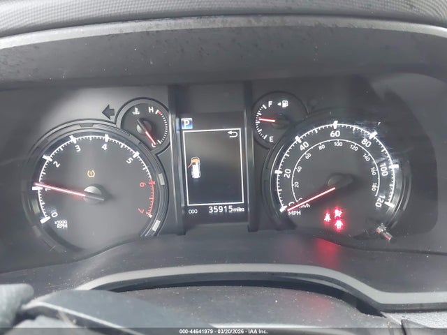 2023 TOYOTA 4RUNNER JTENU5JR1P6139352 Photo 6