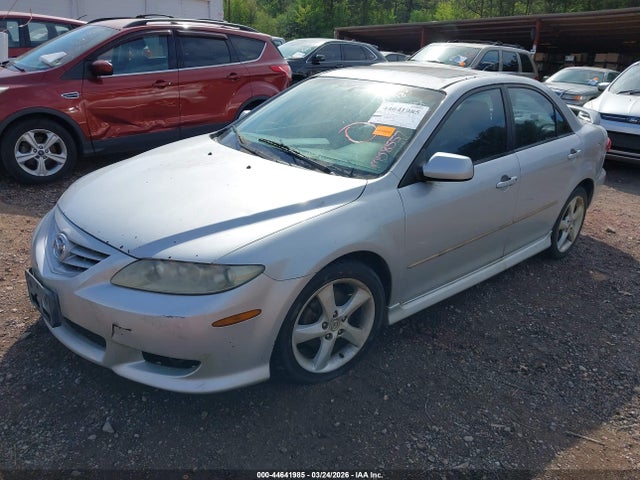 Продажа на аукционе авто 2005 Mazda Mazda6 I Sport, vin: 1YVHP80C855M58557, номер лота: 44641985