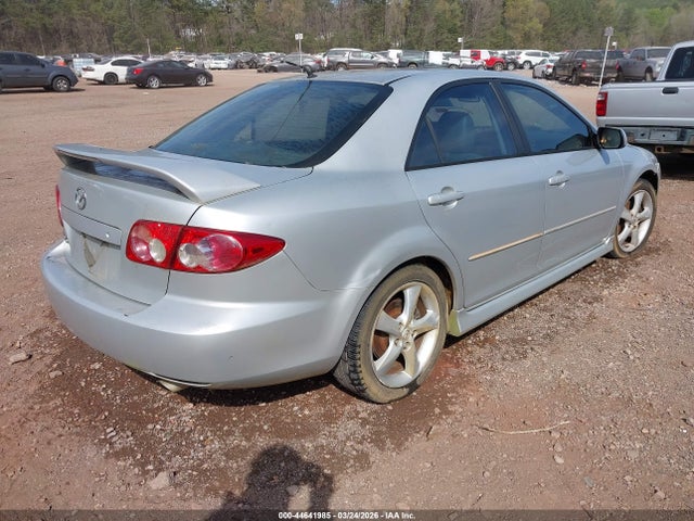 Продажа на аукционе авто 2005 Mazda Mazda6 I Sport, vin: 1YVHP80C855M58557, номер лота: 44641985