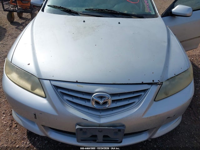 Продажа на аукционе авто 2005 Mazda Mazda6 I Sport, vin: 1YVHP80C855M58557, номер лота: 44641985