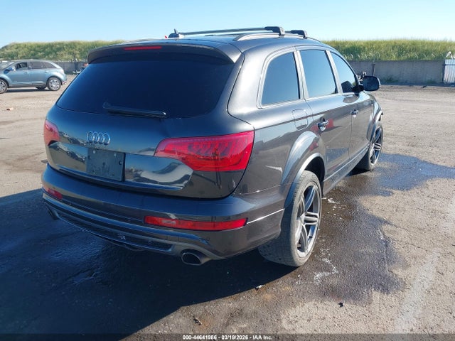2013 AUDI Q7 WA1DGAFE9DD008788 Photo 3