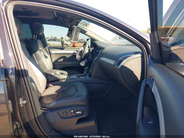 2013 AUDI Q7 WA1DGAFE9DD008788 Photo 4