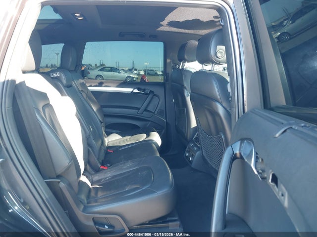 2013 AUDI Q7 WA1DGAFE9DD008788 Photo 7