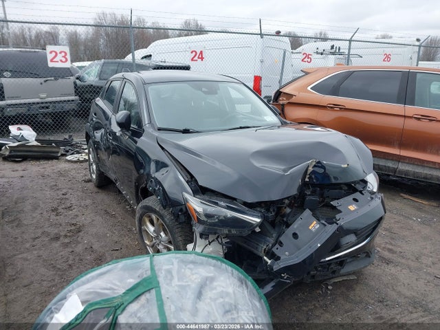 2020 MAZDA CX-3 JM1DKFB72L1469372