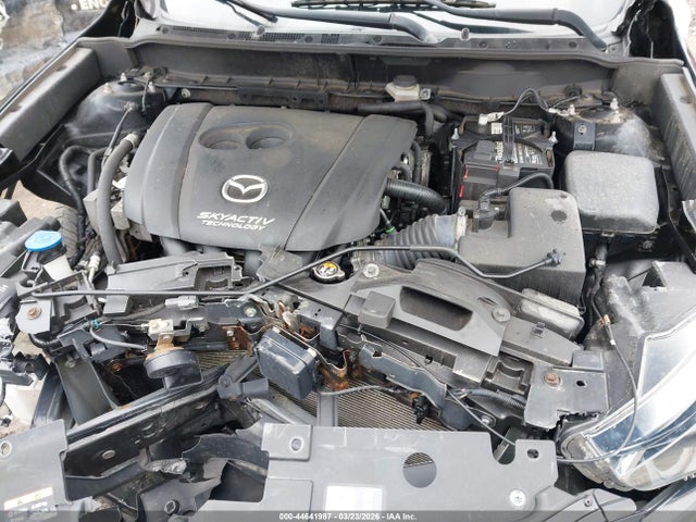 2020 MAZDA CX-3 JM1DKFB72L1469372 Photo 9