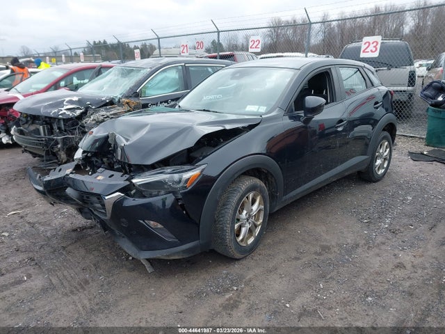 2020 MAZDA CX-3 JM1DKFB72L1469372 Photo 1