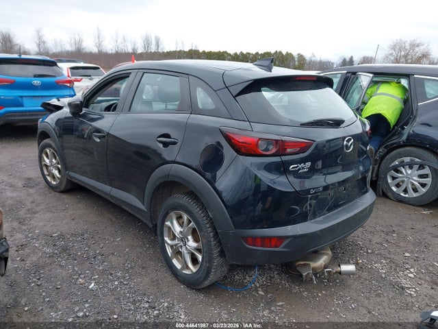 2020 MAZDA CX-3 JM1DKFB72L1469372 Photo 2