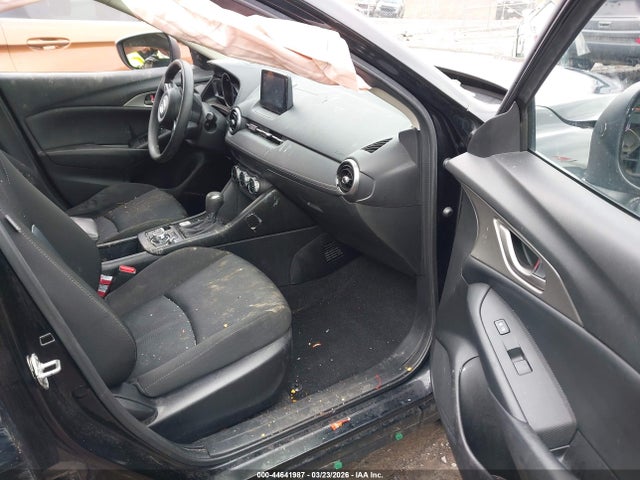 2020 MAZDA CX-3 JM1DKFB72L1469372 Photo 4