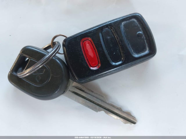 2001 MITSUBISHI MONTERO SPORT JA4LS31H31P044705 Photo 10