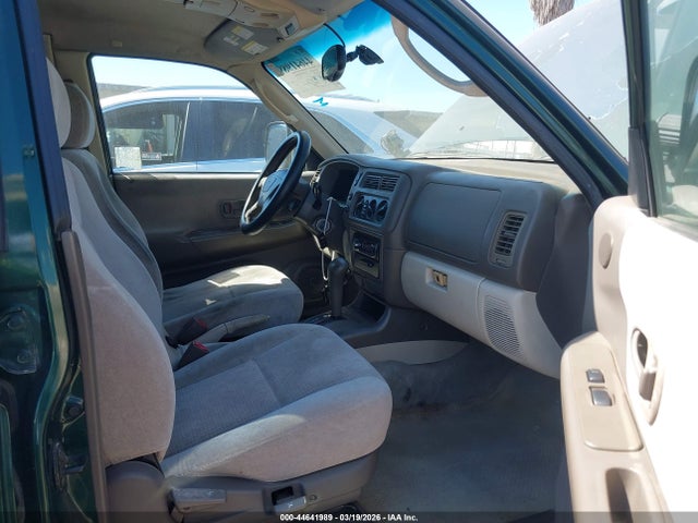 2001 MITSUBISHI MONTERO SPORT JA4LS31H31P044705 Photo 4