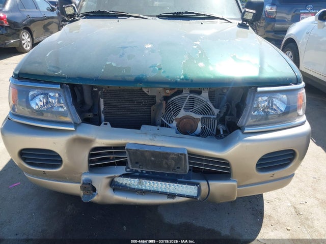 2001 MITSUBISHI MONTERO SPORT JA4LS31H31P044705 Photo 5