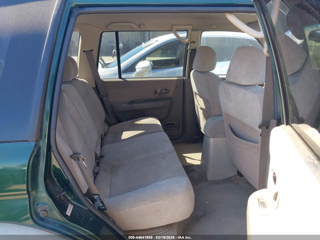 2001 MITSUBISHI MONTERO SPORT JA4LS31H31P044705 Photo 7