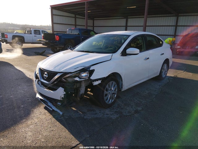 3N1AB7AP8JY205031 Nissan SENTRA SV