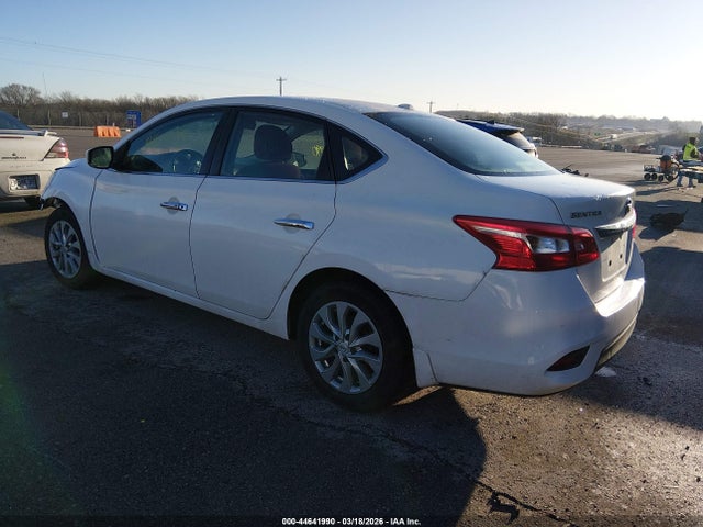 3N1AB7AP8JY205031 Nissan SENTRA SV