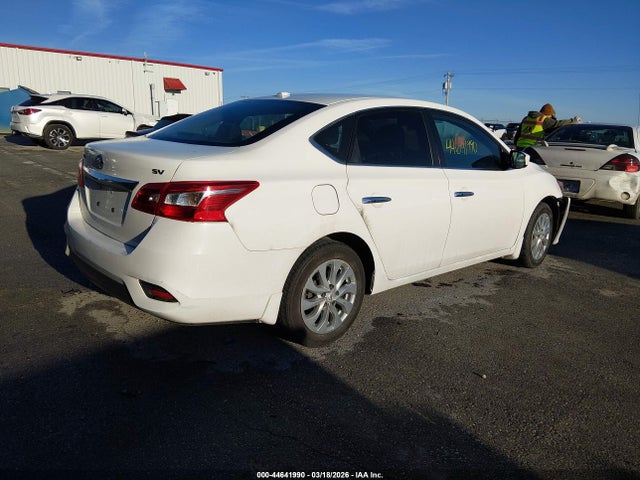 3N1AB7AP8JY205031 Nissan SENTRA SV