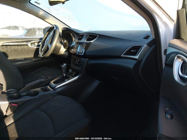 3N1AB7AP8JY205031 Nissan SENTRA SV