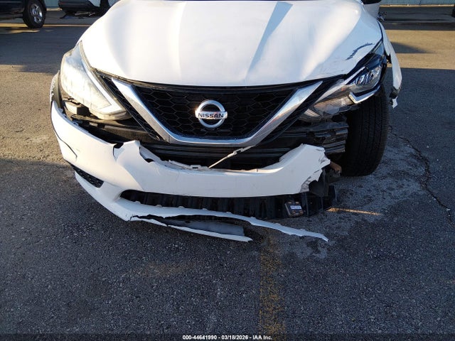 3N1AB7AP8JY205031 Nissan SENTRA SV