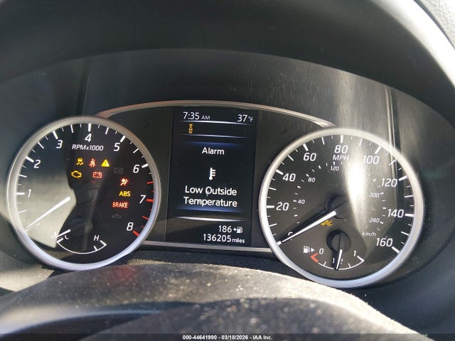 3N1AB7AP8JY205031 Nissan SENTRA SV