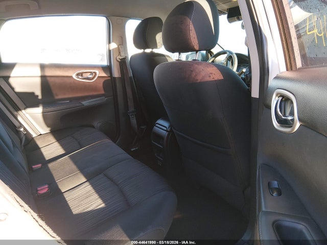 3N1AB7AP8JY205031 Nissan SENTRA SV