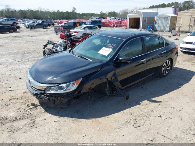 1HGCR2F75GA217293 Honda ACCORD EX