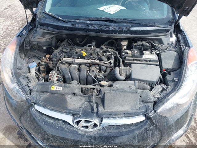 5NPDH4AE8EH531940 Hyundai ELANTRA SE