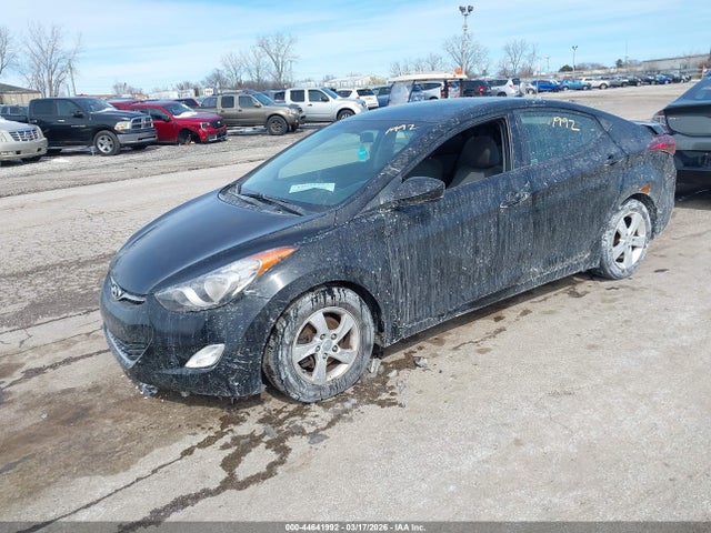 5NPDH4AE8EH531940 Hyundai ELANTRA SE