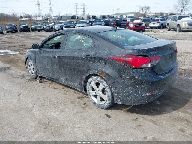5NPDH4AE8EH531940 Hyundai ELANTRA SE