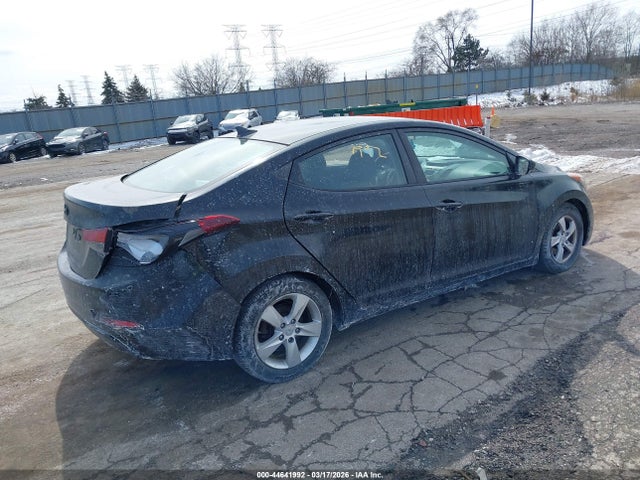 5NPDH4AE8EH531940 Hyundai ELANTRA SE