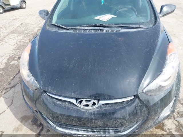 5NPDH4AE8EH531940 Hyundai ELANTRA SE
