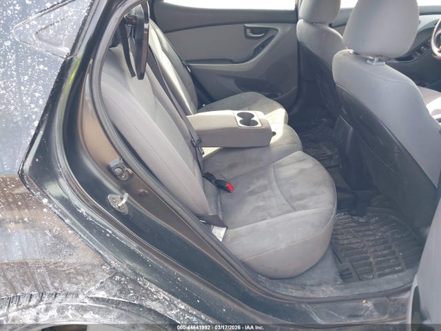 5NPDH4AE8EH531940 Hyundai ELANTRA SE